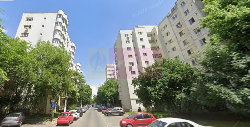 VAnzare apartament 3 camere Basarabia, aproape metrou Costin Georgian